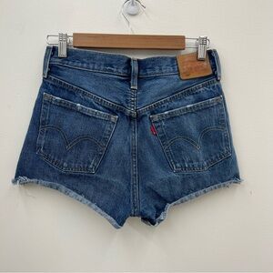 Levi’s 501 100% cotton Jean shorts size 27